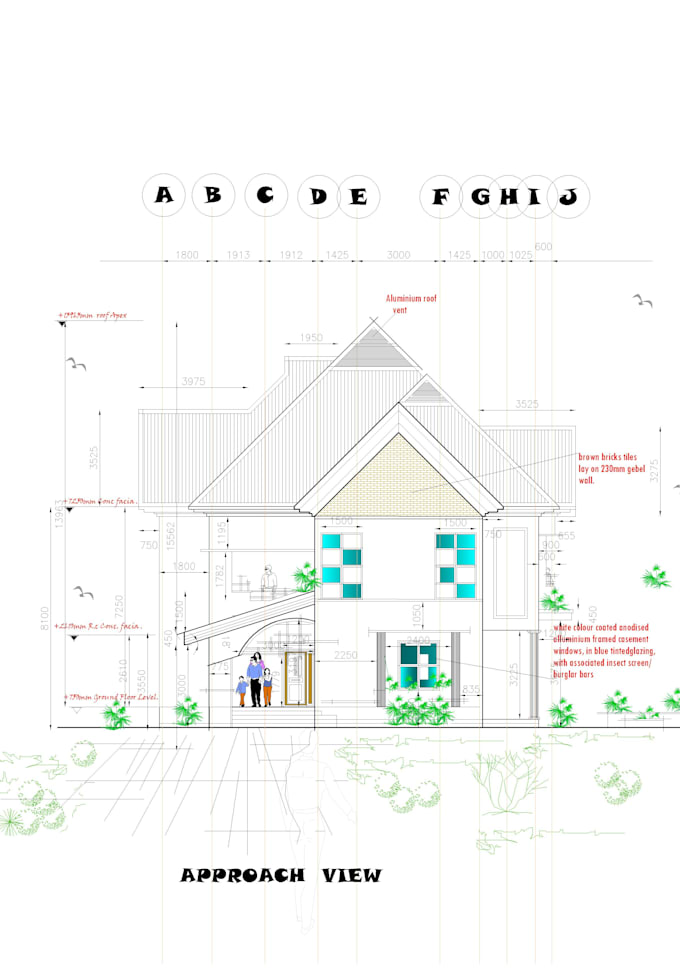 make building floor plan