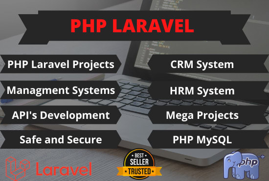 be your PHP laravel or laravel filament developer