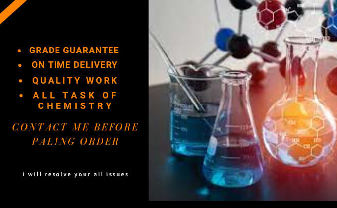 assist you in chemistry