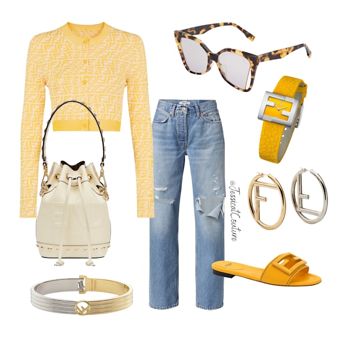 be your personal shopper and fashion stylist