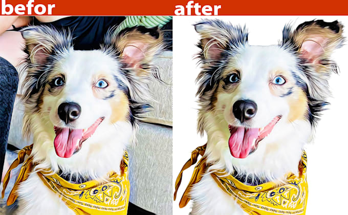 do image masking by the photoshop