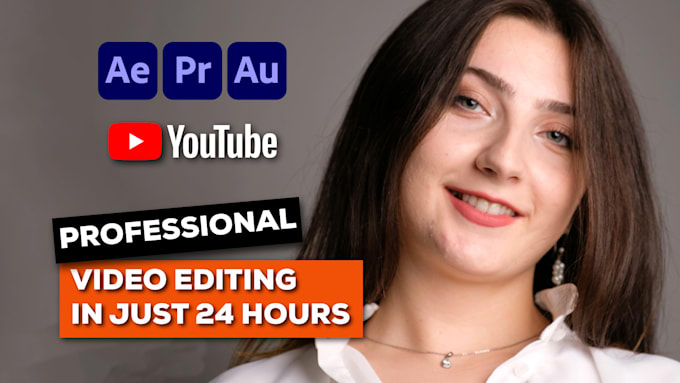 do professional youtube video editing