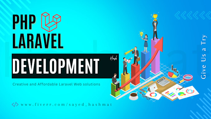 create a customized laravel cms or website or fix any error in laravel