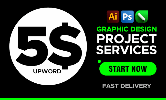 do professional graphic design project services