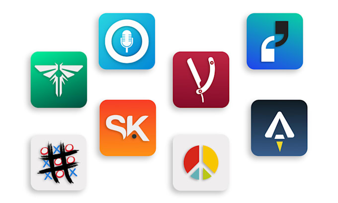 design an awesome app icon