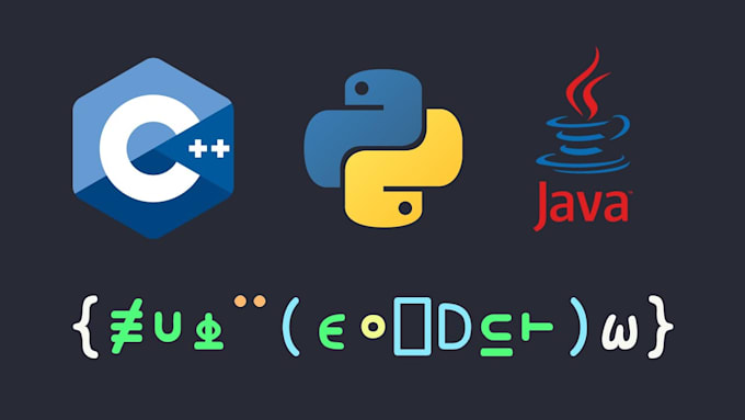 do python, cpp, java and js projects