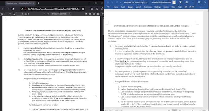 do retyping pdf to ms word