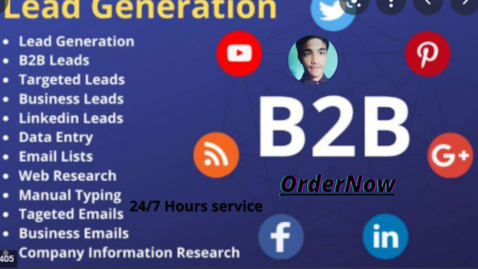 do targeted b2b lead generation