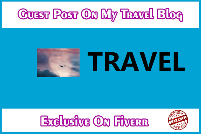 do guest post on da 60 travel blog