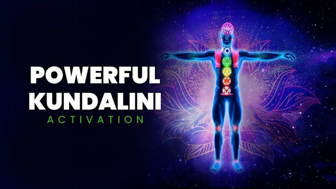 perform kundalini reiki distant healing session