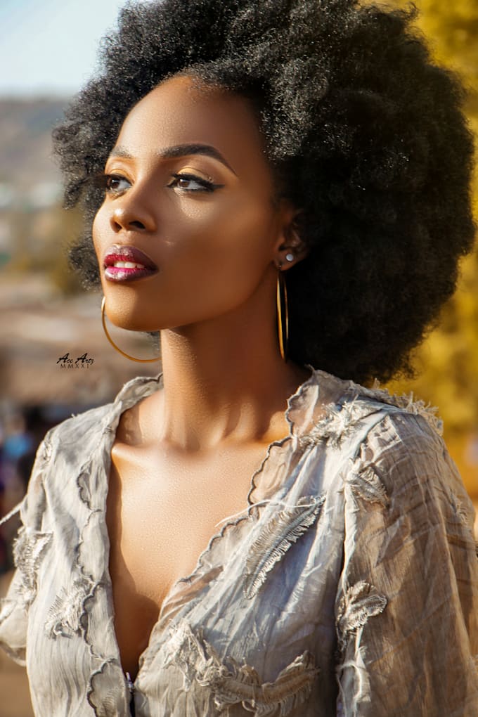 be your brand and fashion model