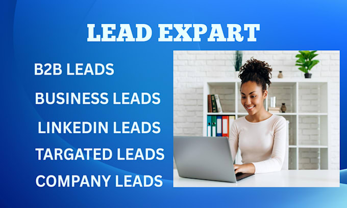 do company lead b2b lead generation linkedin leads for any business