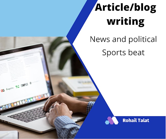 write quality blog articles for you