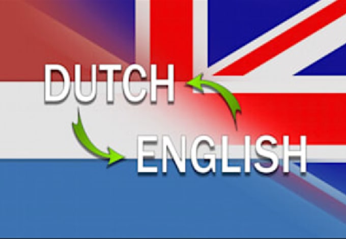 Translate english to dutch and vice versa 1000 words by Wolfshaven | Fiverr