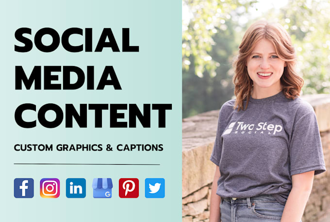be your social media content creator
