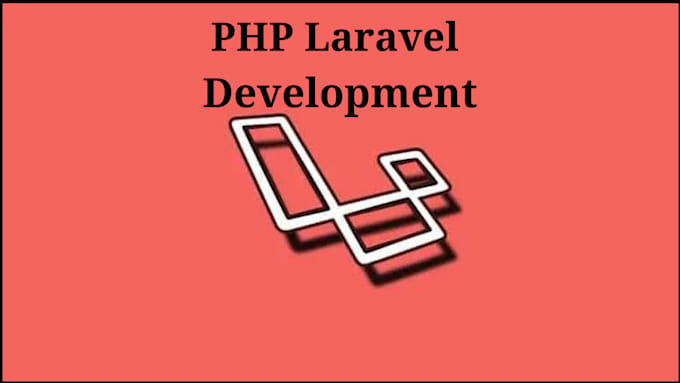 develop or fix website using PHP laravel