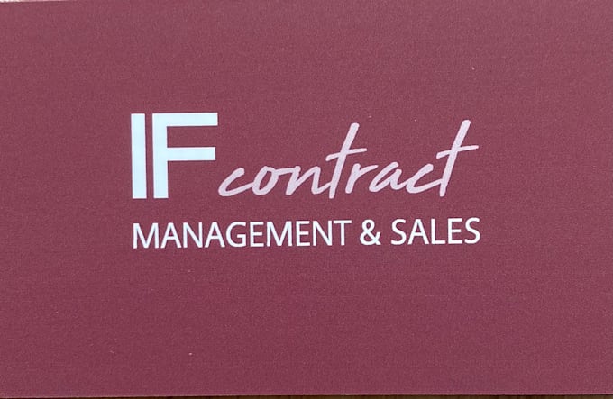 contract drafting of all types of contract