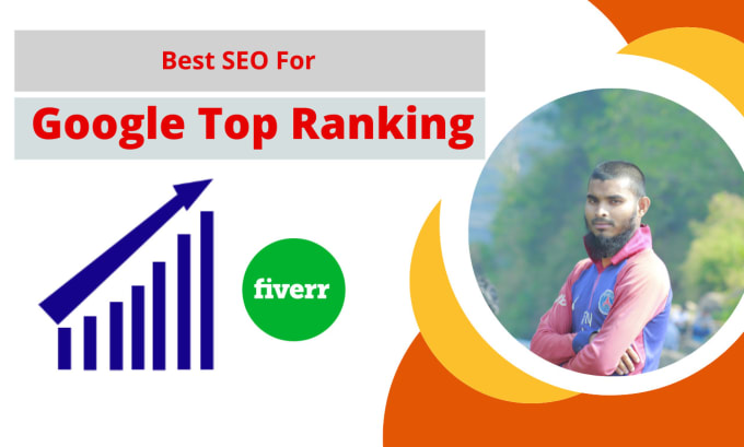 Do rank your website in google first page with fully seo by Aliakbar706286  | Fiverr