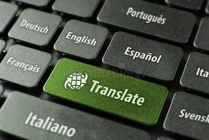 translator of any language