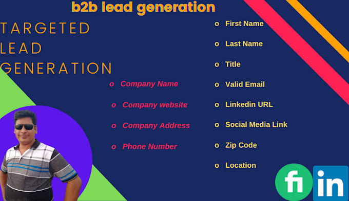 b2b targeted lead generation