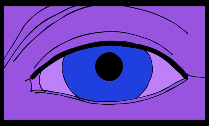 create an amazing glithchy and trippy lyric music video