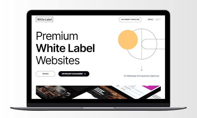build a high converting dsgvo compliant wordpress website