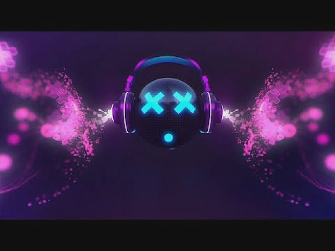 Make an awesome music visualizer by Alexrobinidukki Fiverr
