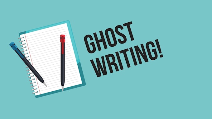 ghostwrite your short story of any genre