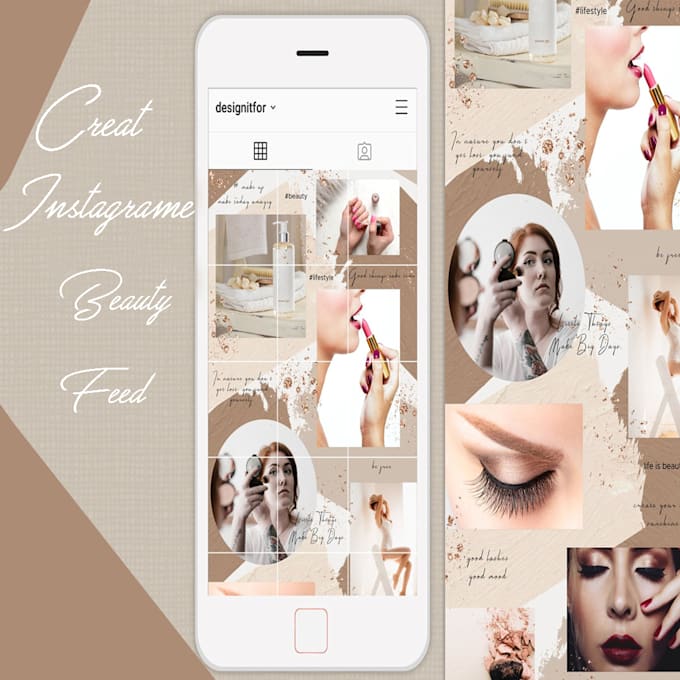 do unique and awesome instagram puzzle