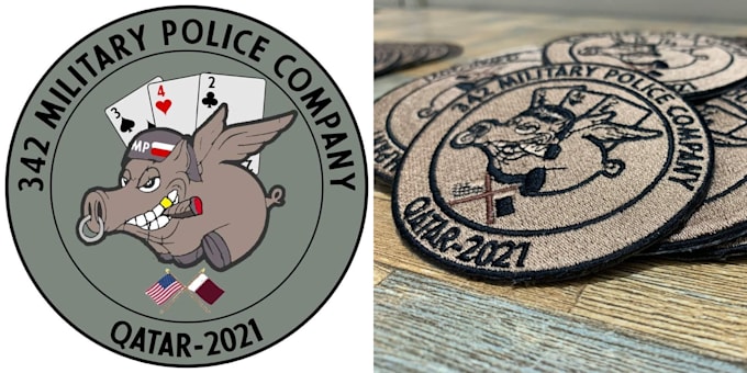 make custom embroidered patches in the best quality