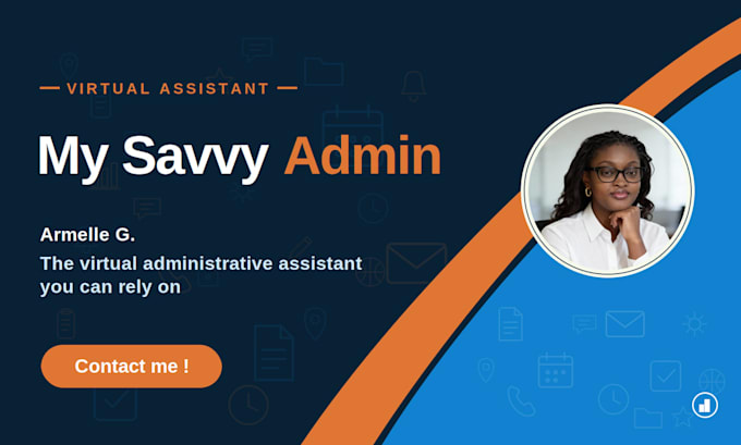 be your virtual administrative assistant