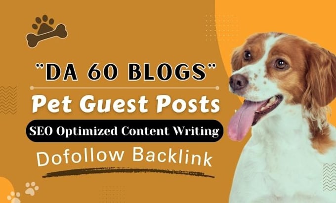 do pet guest post white hat high da backlinks