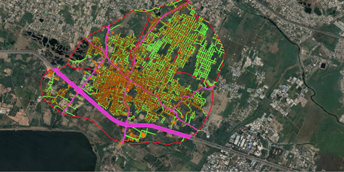 do gis mapping services