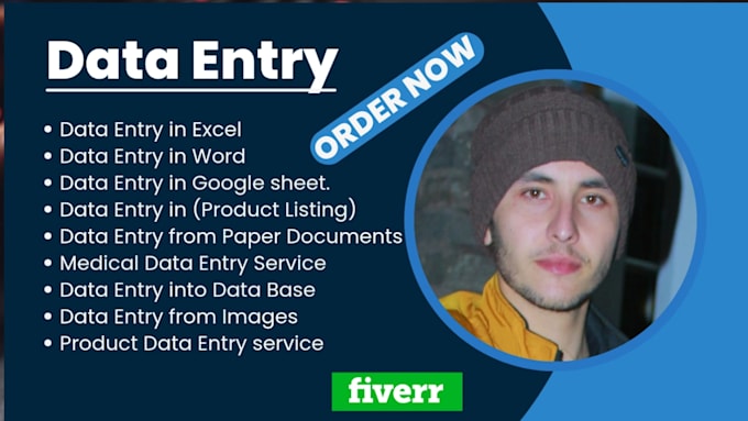 do data entry typing work job, lead generation, web scraping