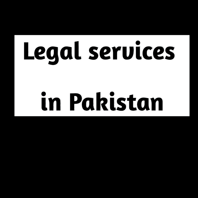 provide complete legal services to you