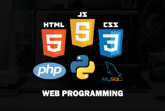 do responsive web development in html5, css3, javascript etc