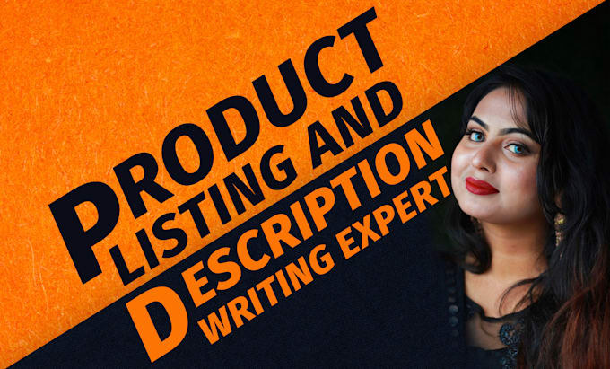help you with shopify product listing or product upload