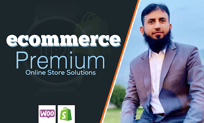 Hot Review! I will build ecommerce website store  for $80