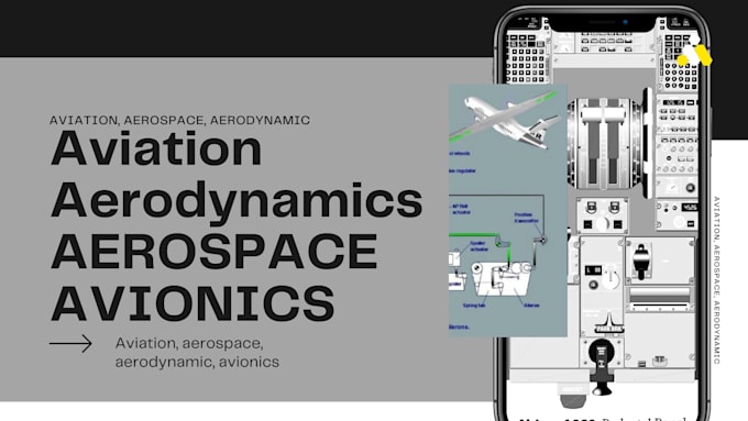 write, teach aerospace,avionics aerodynamics aviation