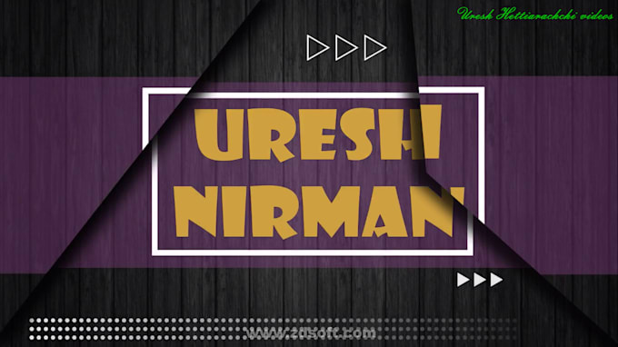 create modern simple logo openers and intros and outros