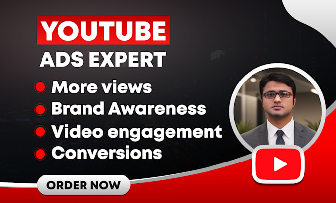 setup youtube ads campaign