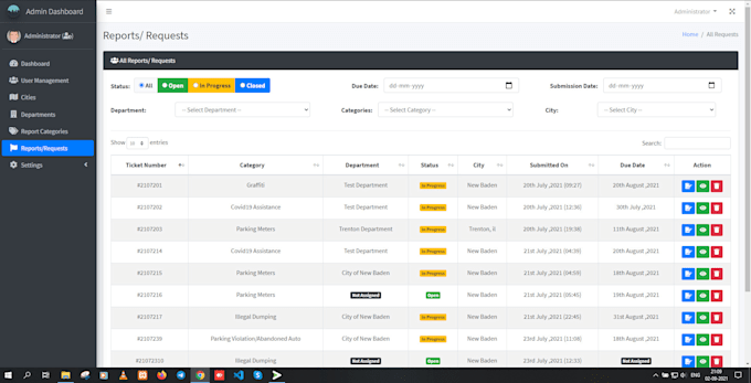 integrate apis in laravel app