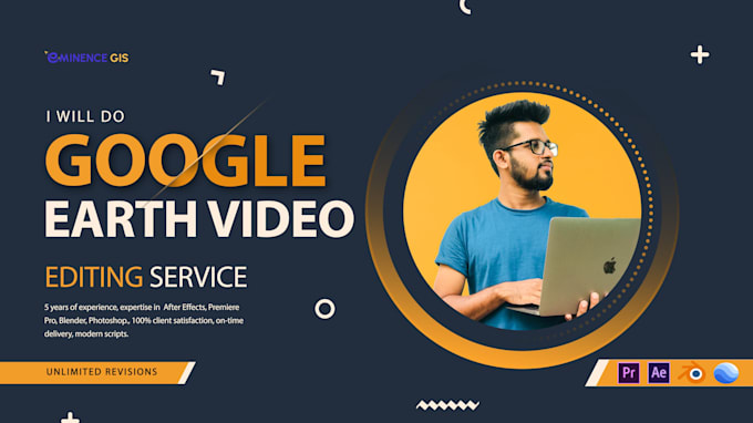 create google earth zoom in videos