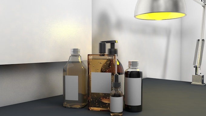 Do 3d realistic renders of your product for amazon in cinema 4d by ...