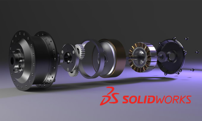 Design Mechanical 3d Models In Solidworks By Vishvanathsena Fiverr Design Mechanical 3d Models In Solidworks By Vishvanathsena Fiverr