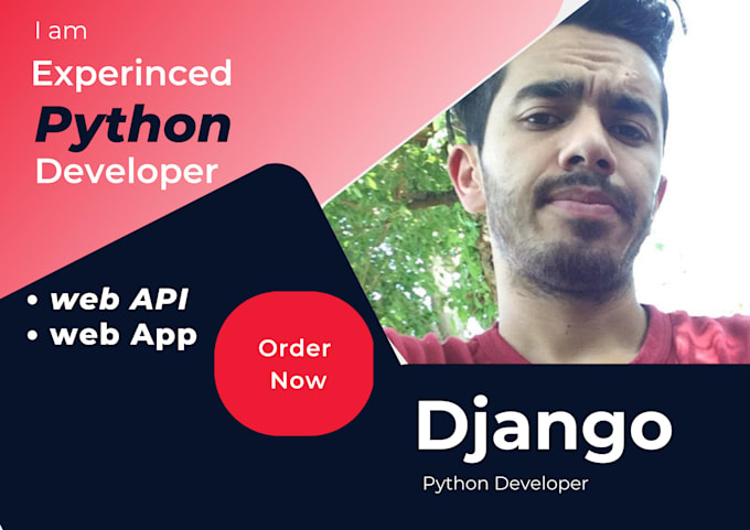 Build django website, django app, and django api by Tanveer1003 | Fiverr
