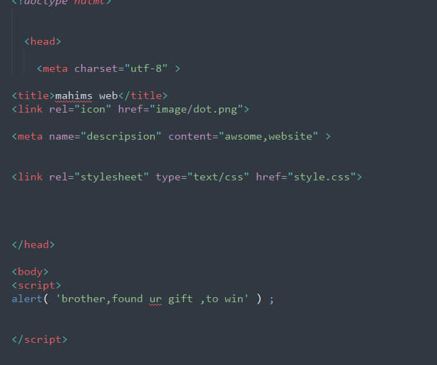 Create website using html ,css and javascript by Mahim_md | Fiverr