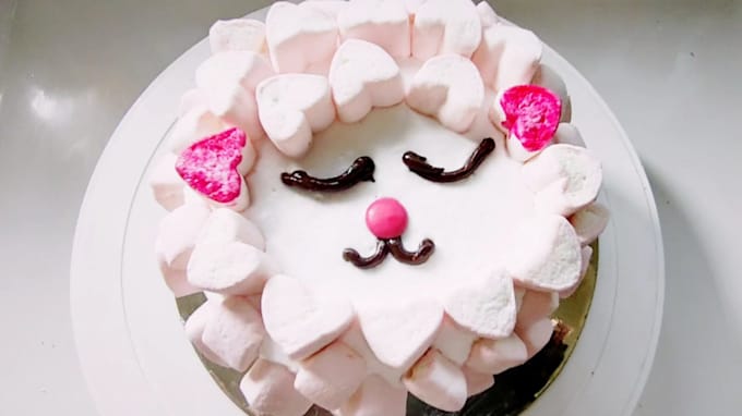 create a cooking video recipe for you