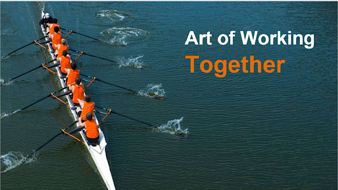 give you two days teamwork and collaboration training course level 1
