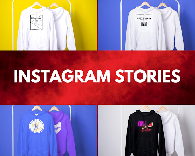 create design instagram, facebook stories